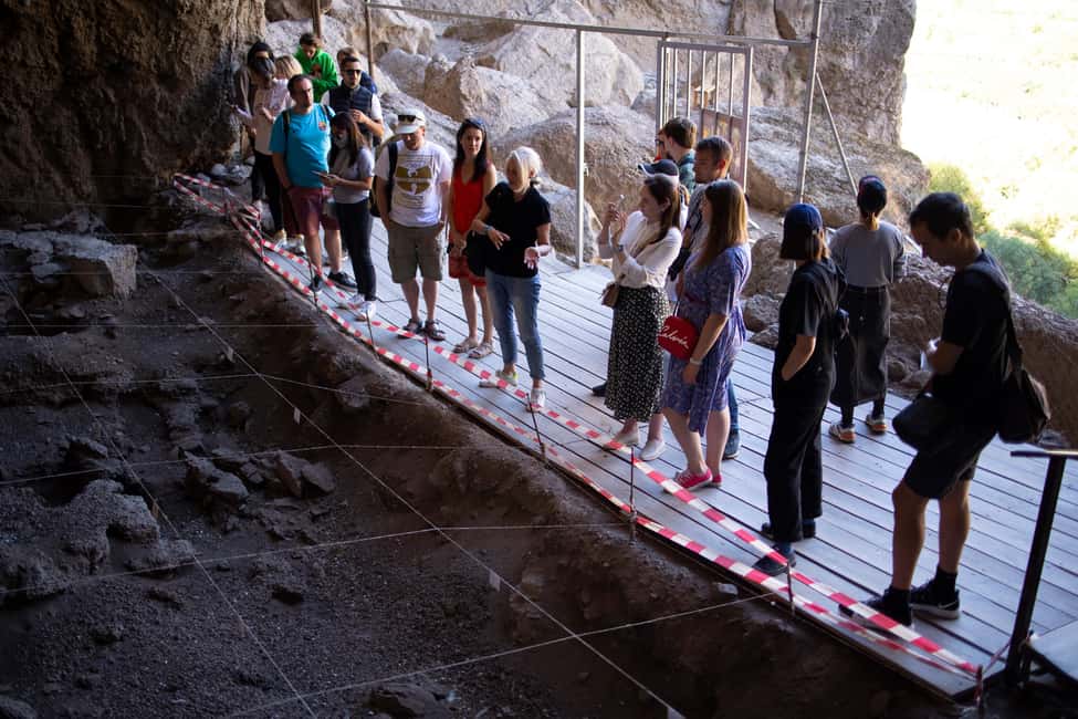 image n.20 of Yerevan: Khor Virap, Noravank, Cave & Wine Tasting Day Trip activity in Lusarat, uploaded by supplier