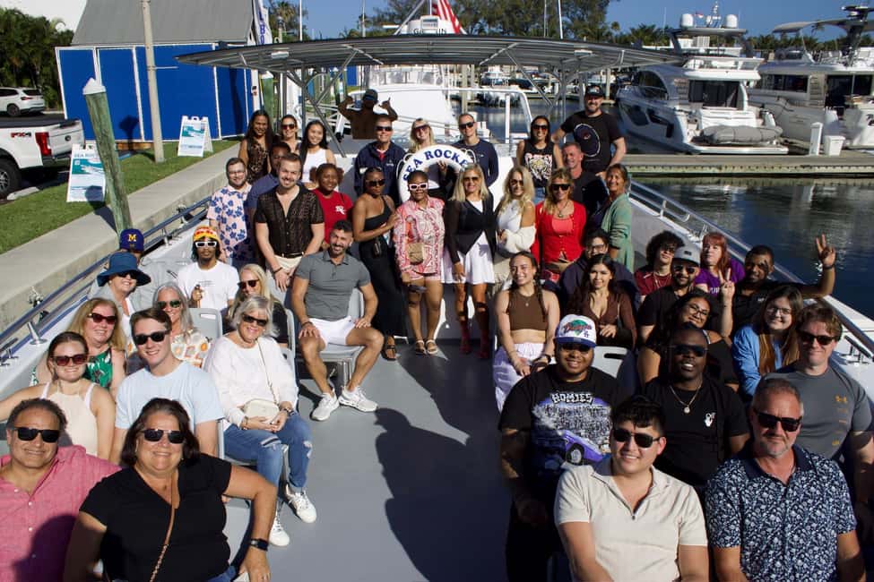 imagen n.º 31 de Crucero en lancha rápida Sea Rocket y por el Intracoastal en Ft Lauderdale actividad en Fort Lauderdale, subida por el proveedor