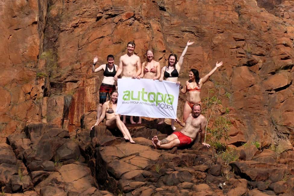 image n.11 of Darwin: 5-Day 4WD Kakadu Litchfield Tour & Billabong Cruise activity in Northern Territory, uploaded by supplier