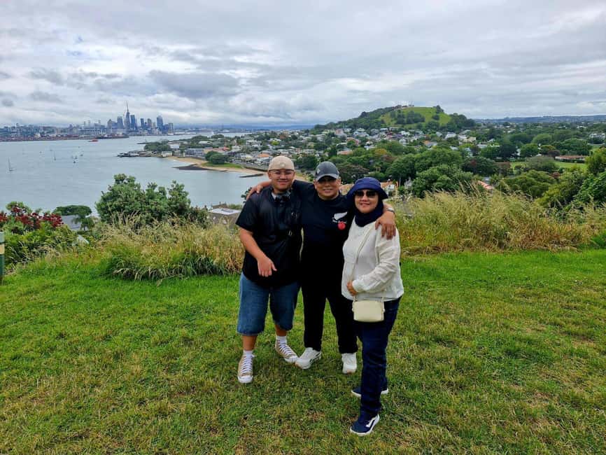billede nr.4 af aktiviteten Halvdagsudflugt til Auckland City og møde med indfødte kiwier i Auckland, uploadet af udbyder