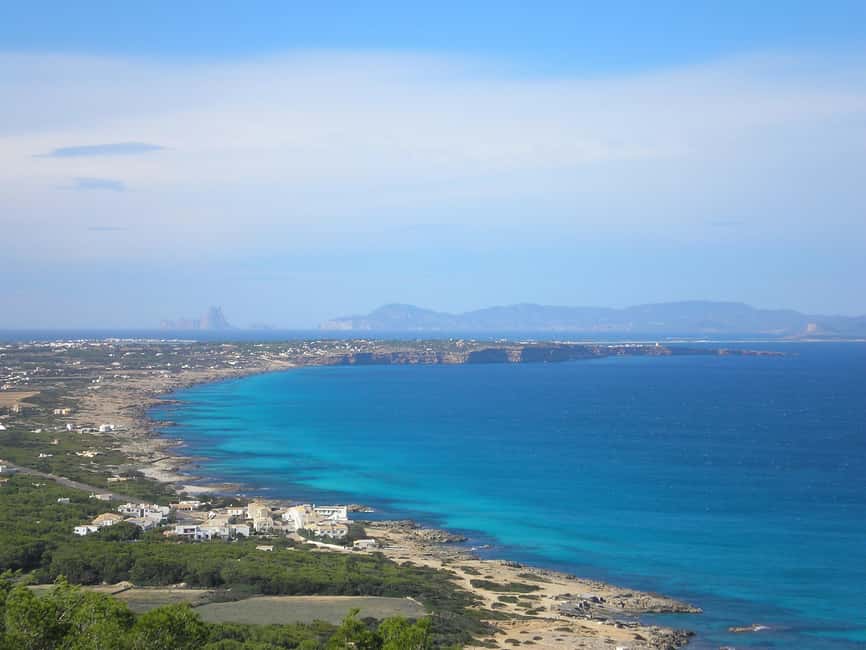 Image N°11 de IBIZA excursion d'une journée à Formetera à vélo activité à Ibiza (ville), publiée par le prestataire