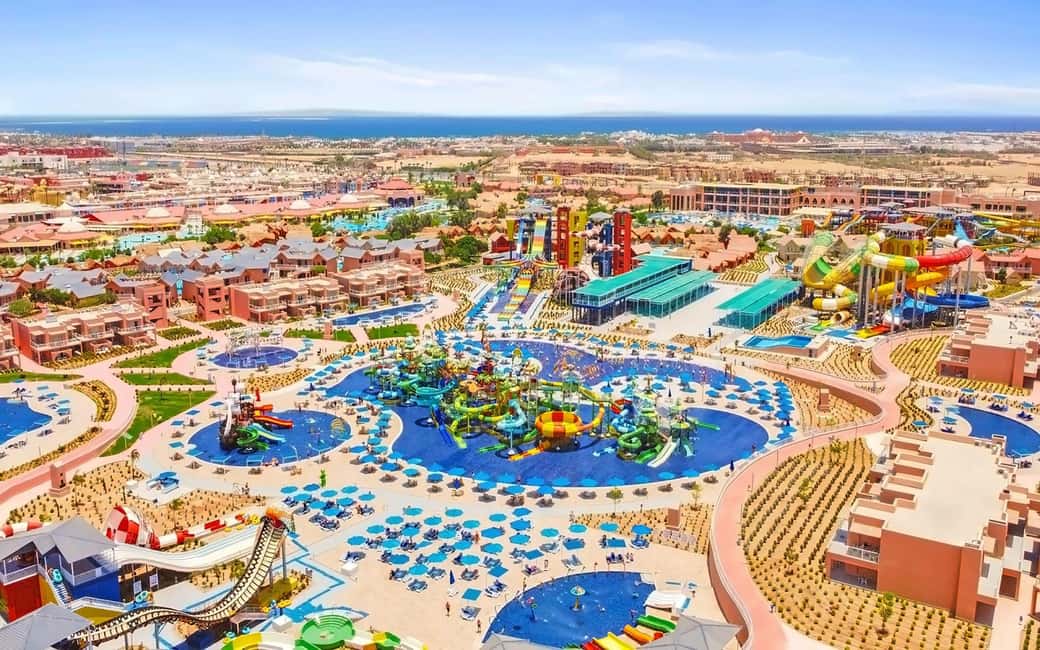 afbeelding n.11 van Hurghada: Neverland Aqua Park met transfers (optioneel) activiteit in Hurghada, geüpload door aanbieder