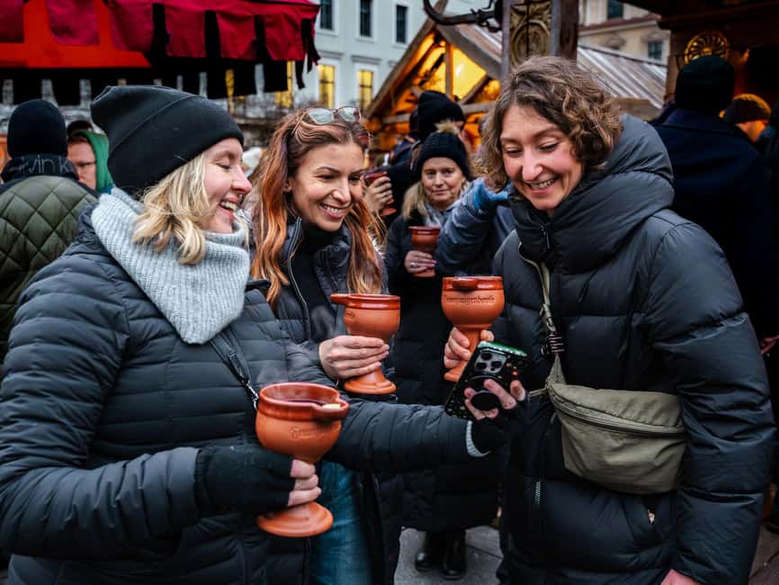 image n.1 of Munich: Christmas Markets Food & Drink Tour activity in Munich, uploaded by supplier