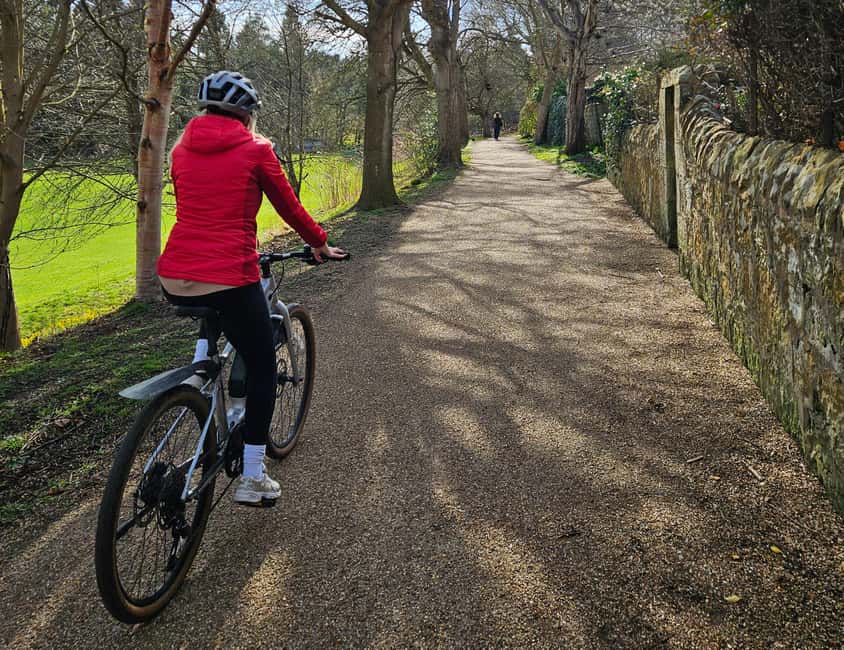 Immagine nº 2 di St. Andrews: Il tour essenziale in bicicletta e in E-Bike attività a Saint Andrews, caricata dal fornitore