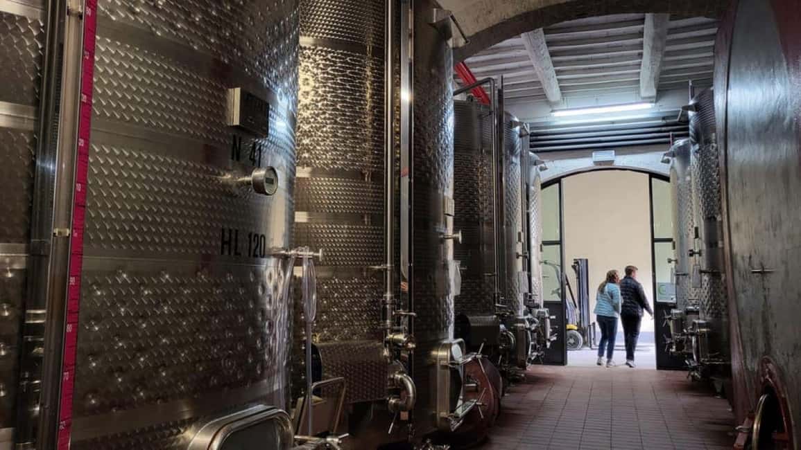 Immagine nº 7 di Tour del Chianti Brunch: Pranzo e degustazione di vini attività a Monteriggioni, caricata dal fornitore