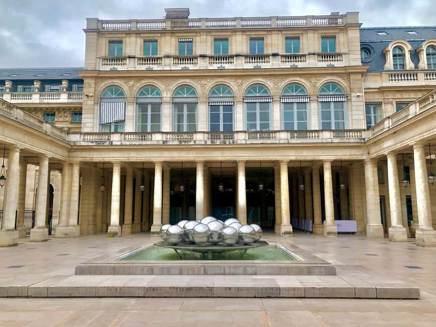 image n.3 of Paris: Fashion History Walking Tour in the Heart of Paris activity in Paris, uploaded by supplier