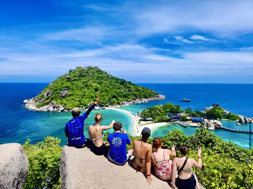 billede nr.2 af aktiviteten Koh Tao: Snorkeltur til øen Nang Yuan og skjulte bugter i Thailandbugten, uploadet af udbyder