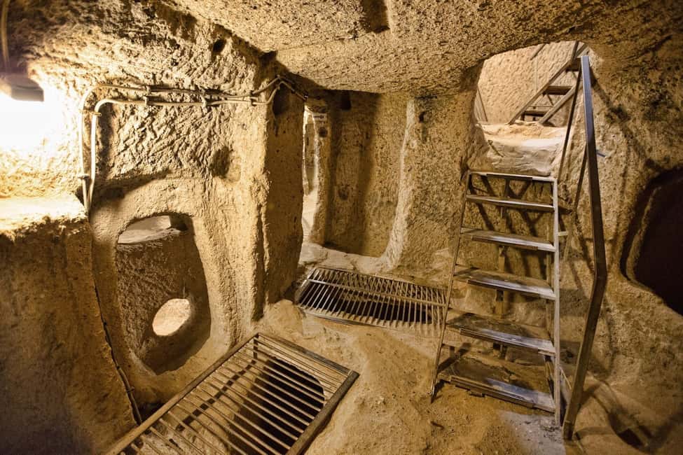 image n.6 of From Göreme: Cappadocia Red and Green Highlights Tour activity in Göreme, uploaded by supplier