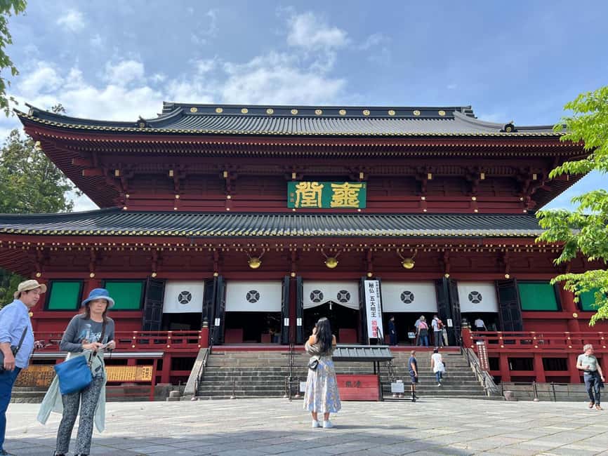 Immagine nº 7 di Da Tokyo: tour privato personalizzato a Nikko con autista inglese attività a Nikkō, caricata dal fornitore