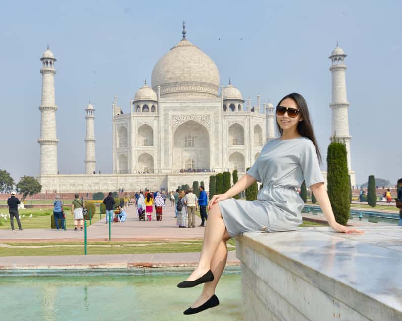 imagen n.º 13 de Desde Delhi: Visita al Taj Mahal y Agra en el tren expreso Gatimaan actividad en Agra, subida por el proveedor