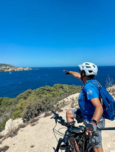 Image N°2 de Ibiza E-Bike Tour : Découvrez Ibiza depuis le terminal de croisière activité à Ibiza (ville), publiée par le prestataire