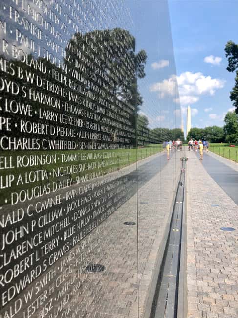 bild nr.5 av Från NYC: Washington Highlights Guidad tur på en dag aktivitet i Washington, D.C., uppladdad av arrangören