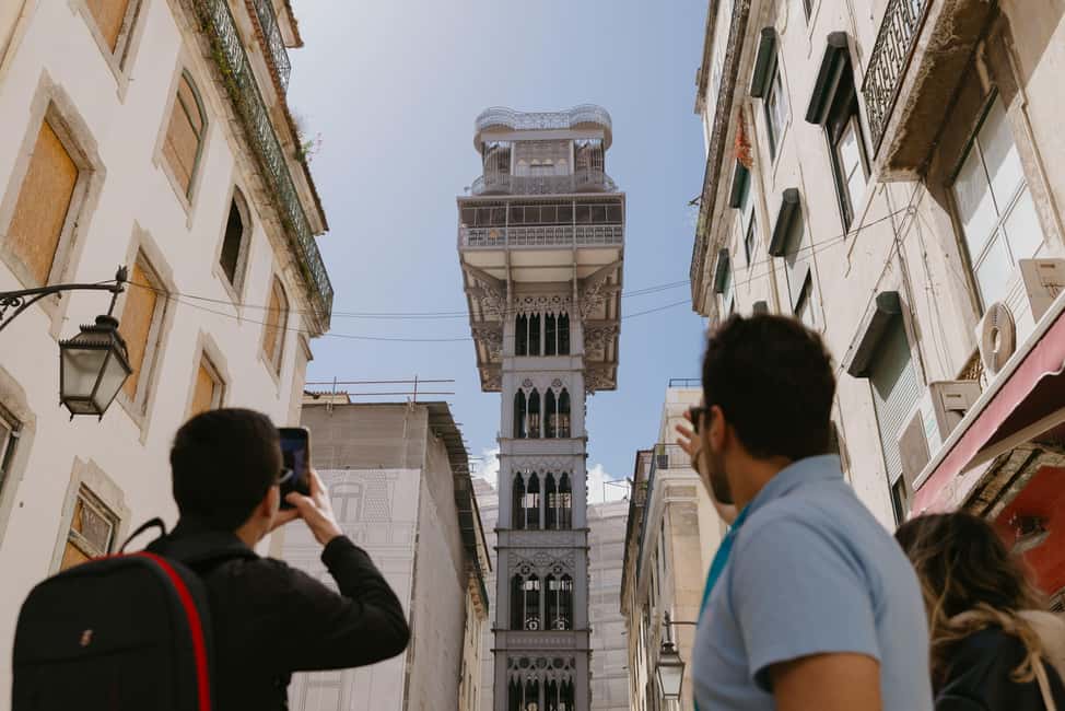 Image N°14 de Visite des sites incontournables de Lisbonne - Torre de Belém et Alfama activité à Lisbonne, publiée par le prestataire