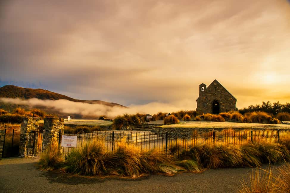 image n.6 of From Tekapo: Small-Group, Carbon Neutral Mt Cook Day Tour activity in South Island, uploaded by supplier