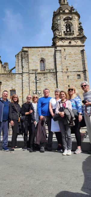 image n.2 of Bilbao Historical Tour activity in Bilbao, uploaded by supplier