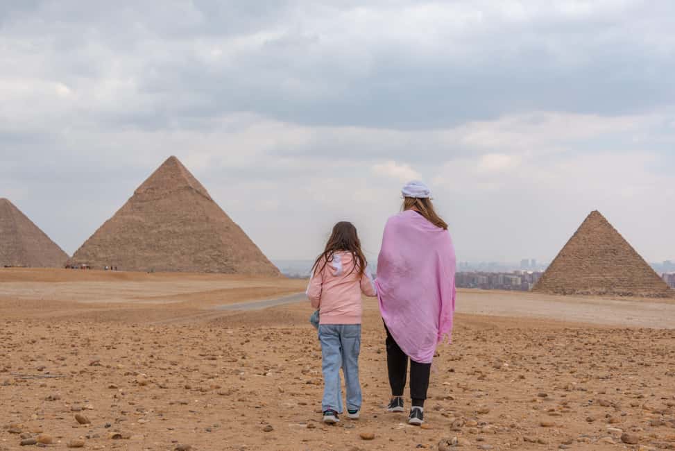 image n.2 of Cairo: Pyramids, Museum & Khan el-Khalili activity in Giza, uploaded by supplier