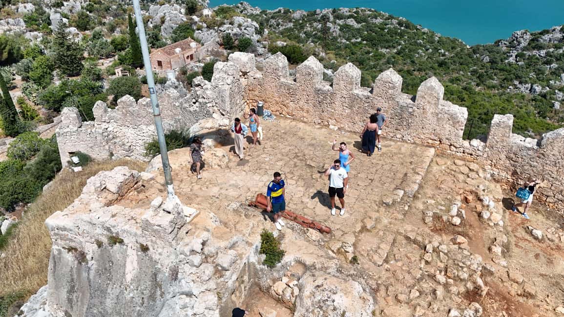 image n.18 of Sail Turkey: 18-39's Olympos to Fethiye Gulet Cruise activity in Kumluca, uploaded by supplier