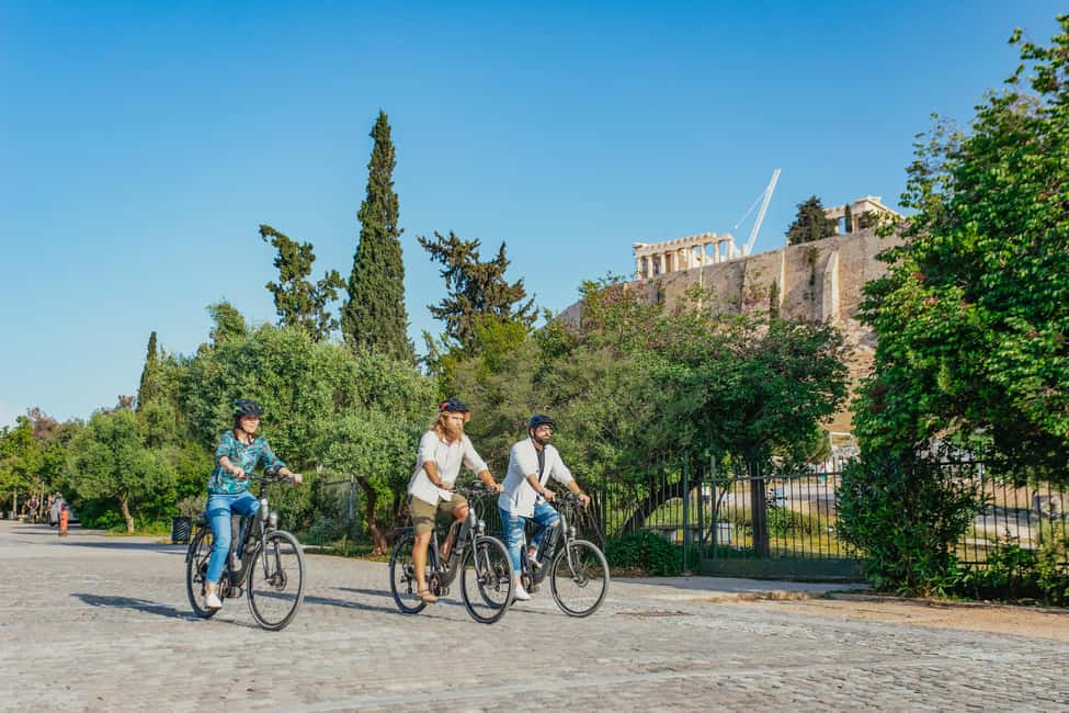 image n.13 of Athens: Old Town Highlights Guided E-Bike Tour activity in Athens, uploaded by supplier