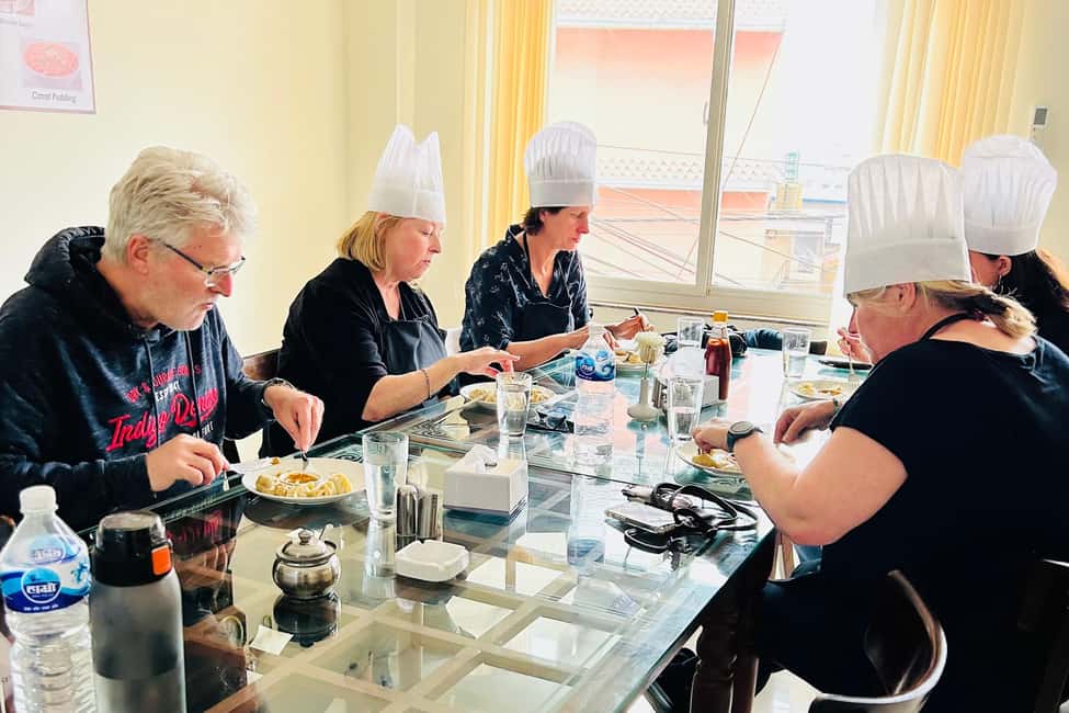 image n.1 of Kathmandu: Private Cooking class with Pickup and Drop activity in Kathmandu, uploaded by supplier