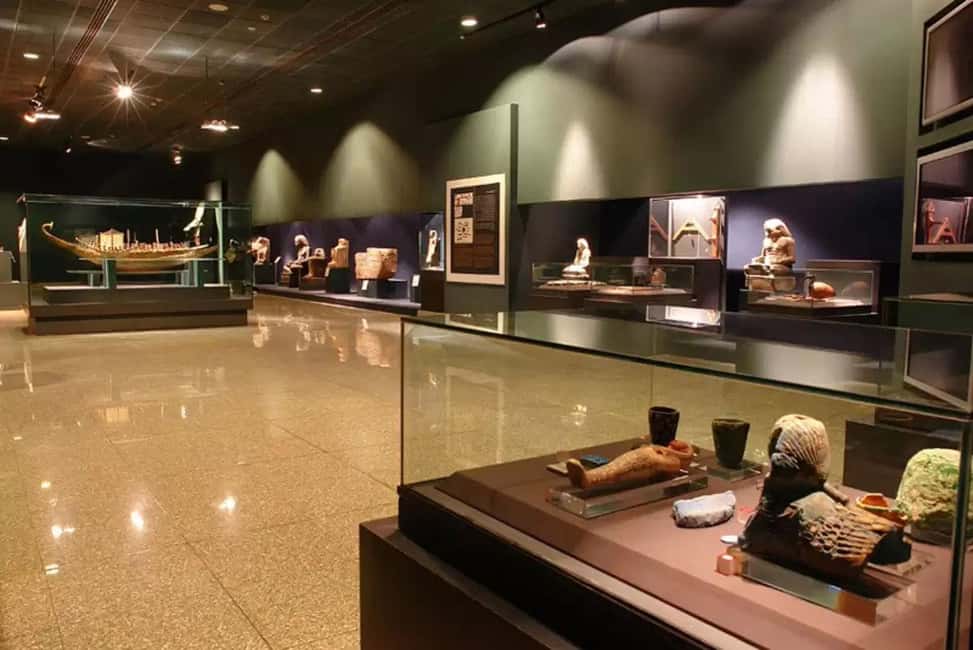 image n.6 of Luxor: Mummification Museum QR Ticket activity in Luxor, uploaded by supplier