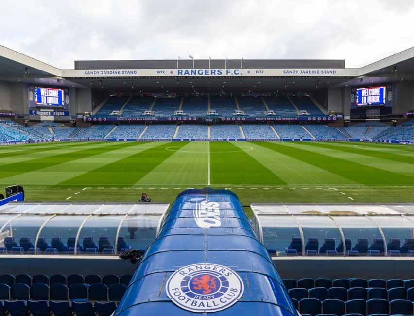 image n.1 of Glasgow: Ibrox Stadium Tour activity in Glasgow, uploaded by supplier