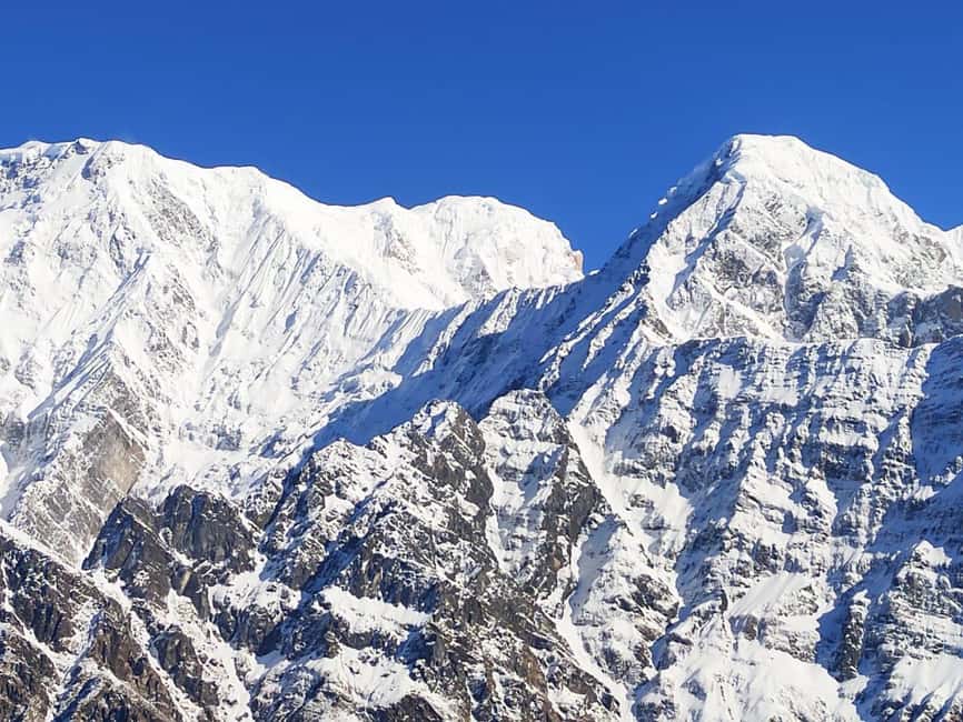 image n.3 of From Pokhara: 5-Day Mardi Himal Base Camp Guided Trekking activity in Ghandruk, uploaded by supplier
