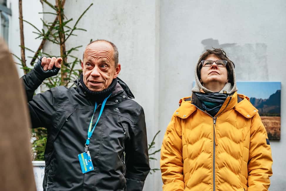 Bild Nr. 11 von Dresden: Neustadt District Street Art Guided Walking Tour Aktivität in Dresden, hochgeladen vom Anbieter