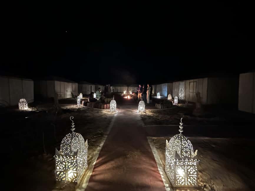 image n.3 of From Marrakech: 3-Day Desert with luxury camp, camel & meals activity in Ait Benhaddou, uploaded by supplier
