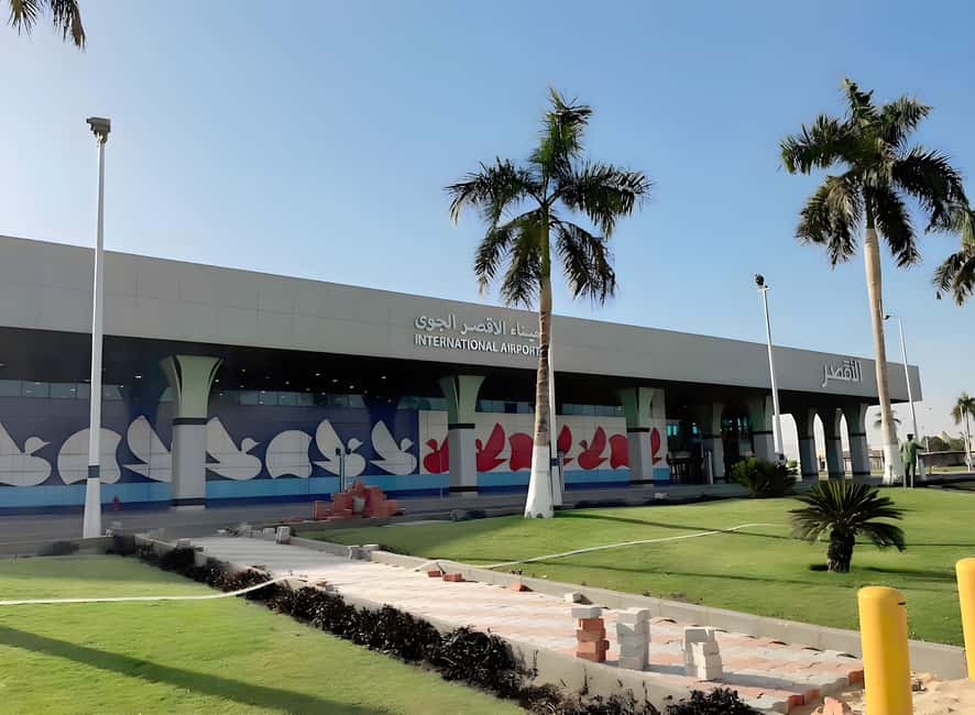 image n.8 of Luxor: Seamless Transfers Between Luxor Airport & Your Hotel activity in Luxor, uploaded by supplier