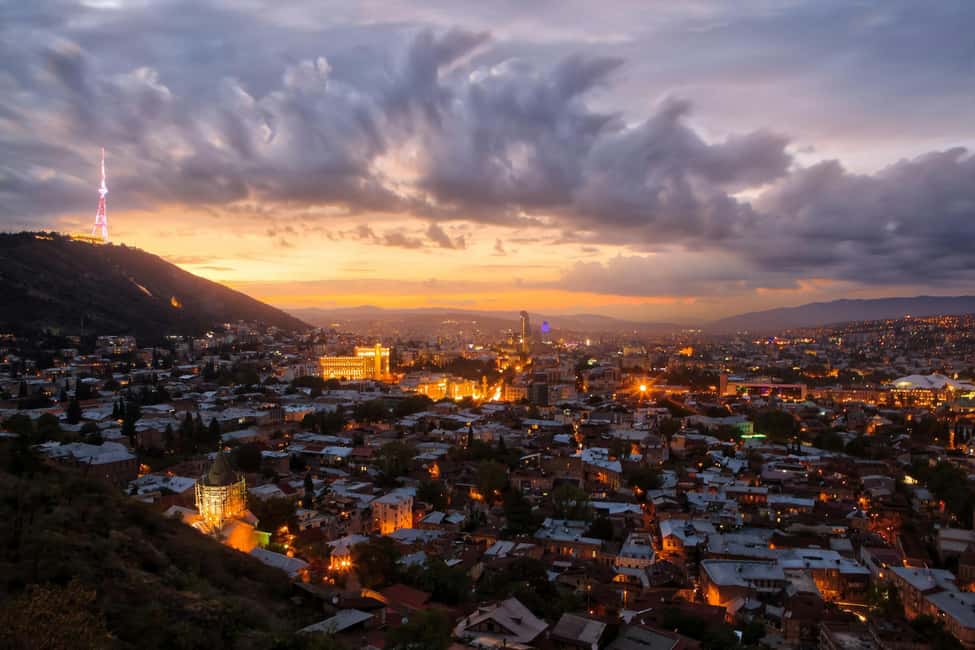 image n.47 of Tbilisi: Sightseeing Tour, Wine or Beer Tasting, & Cable Car activity in Tbilisi, uploaded by supplier
