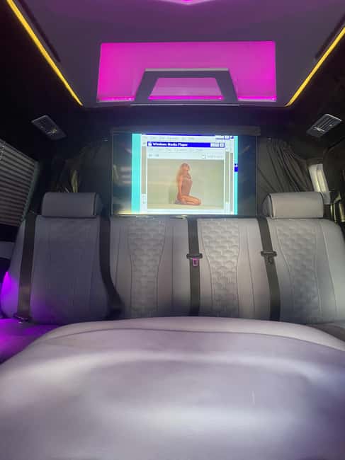 Antalya içindeki Antalya Havalimanı'ndan Şehir Merkezine, Lara'ya, Belek'e, Side'ye VIP Transfer etkinliğinin tedarikçi tarafından yüklenen 33 no'lu görseli