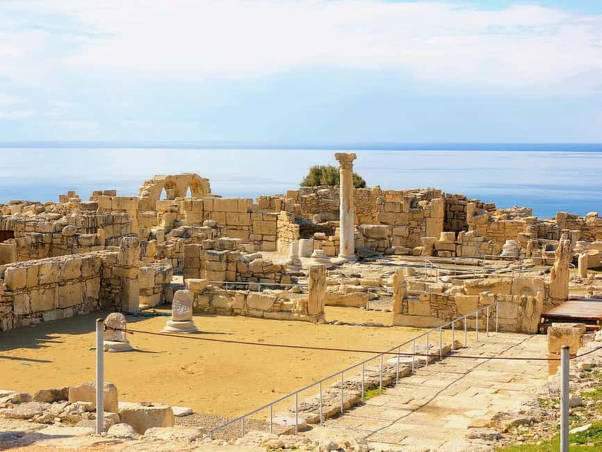 image n.9 of Paphos: Tour to Ancient Kourion, Unique Lefkara and Limassol activity in Limassol District, uploaded by supplier