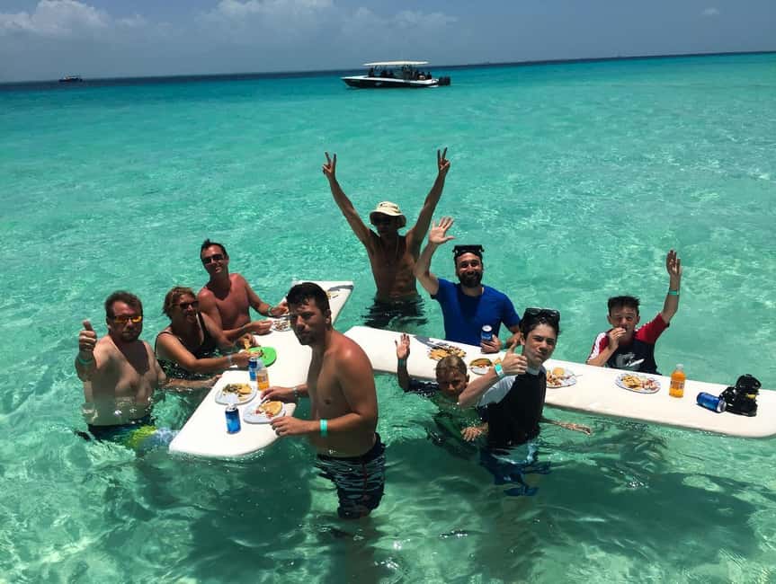 image n.8 of Whale Shark swimming ocean safari all included tour activity in Quintana Roo, uploaded by supplier