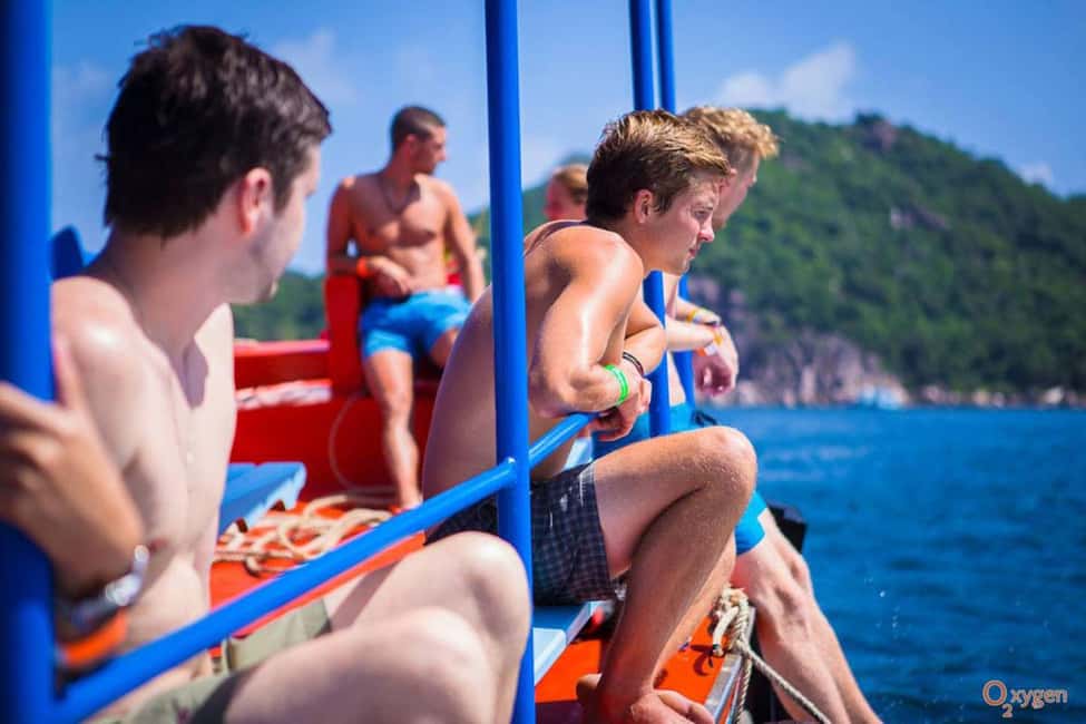 image n.11 of Koh Tao: Koh Nangyuan and the Hidden Bays Trip by the Oxygen activity in Gulf of Thailand, uploaded by supplier