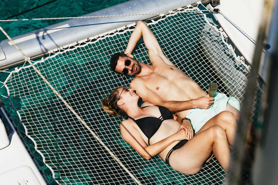 image n.26 of From Palau: La Maddalena Archipelago Catamaran Tour w/ Lunch activity in Sardinia, uploaded by supplier