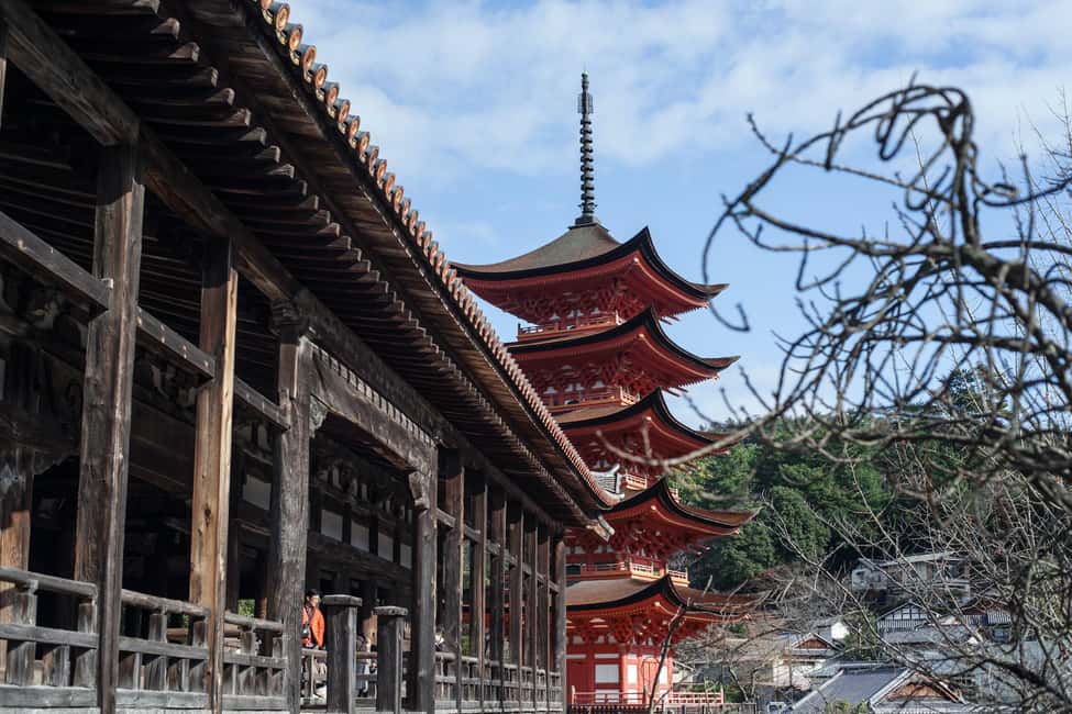 Image N°7 de Hiroshima : Miyajima Mémorial de la paix Symboles de paix et de beauté activité à Hiroshima, publiée par le prestataire