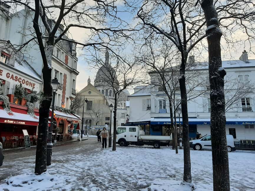 image n.8 of Montmartre Secret Gardens & French Goûter (snack) activity in Paris, uploaded by supplier
