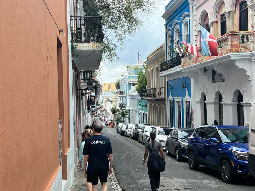 imagen n.º 34 de Viejo San Juan: tour a pie con compras y traslado al hotel actividad en San Juan, subida por el proveedor