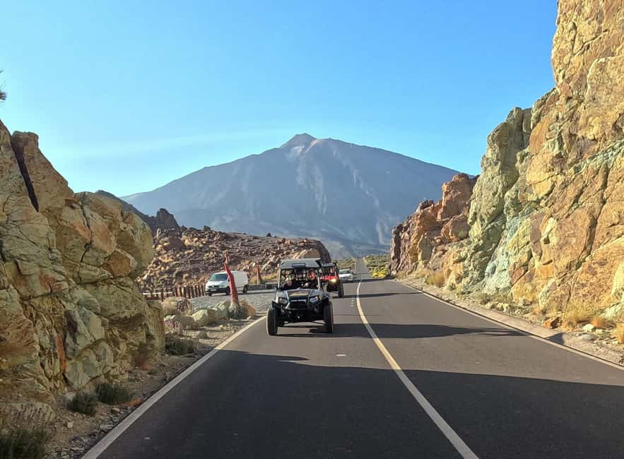 billede nr.7 af aktiviteten Tenerife: Teide Nationalpark og buggy-tur til vulkanen i Kanarieøerne, uploadet af udbyder