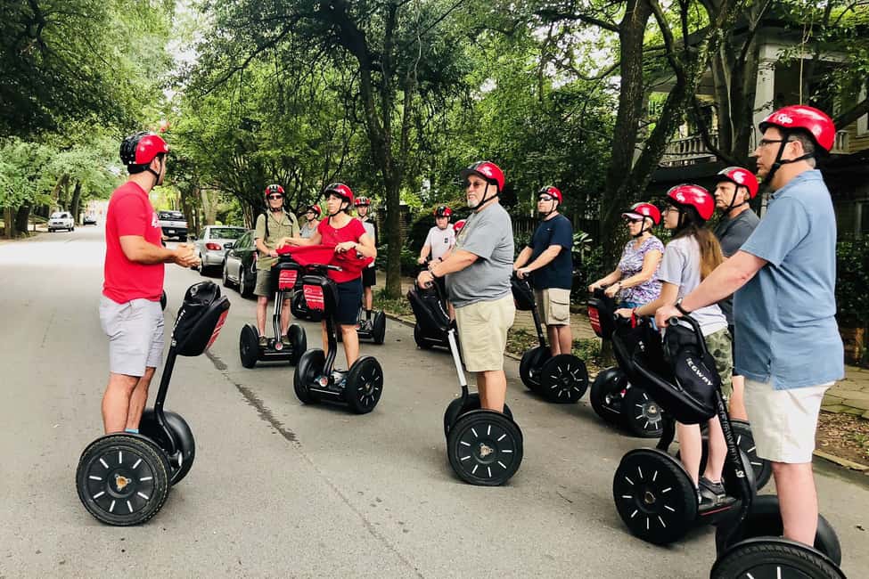 Immagine nº 12 di Atlanta: Tour in Segway di Downtown, Midtown o Eastside attività a Atlanta, caricata dal fornitore