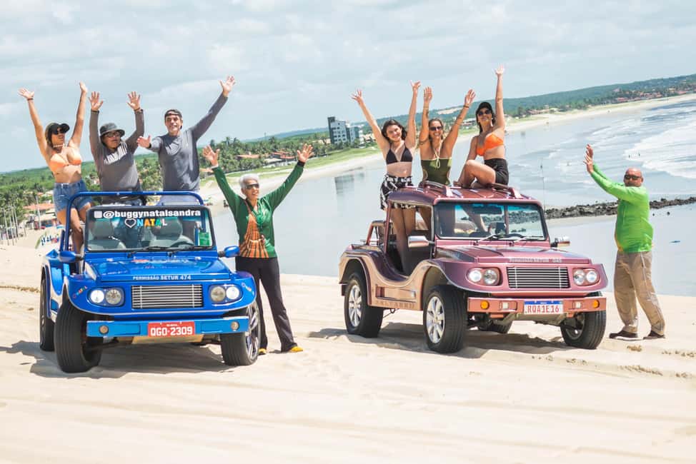 image n.4 of From Natal: Genipabu Dunes Buggy Adventure activity in Natal, uploaded by supplier