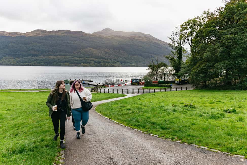 image n.9 of From Glasgow: Oban, Glencoe, Highland Lochs & Castles Tour activity in Scottish Highlands, uploaded by supplier