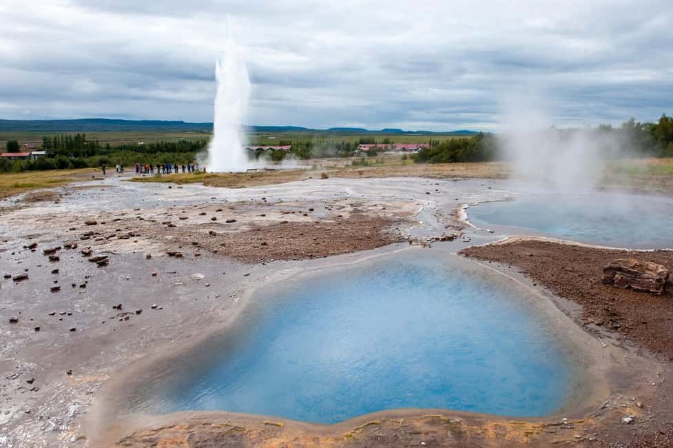 image n.2 of Reykjavik: Golden Circle Tour and Sky Lagoon Entry Ticket activity in Kópavogur, uploaded by supplier