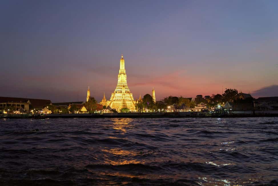 image n.8 of Bangkok Electric Tuk Tuk & Food Tour: Thonburi & Wang Lang activity in Bangkok, uploaded by supplier