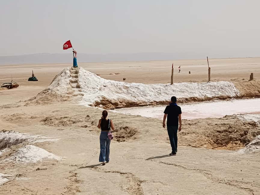 image n.1 of From Yasmine Hammamet/Kantaoui: 2-Day Sahara Tour with Meals activity in Tozeur Governorate, uploaded by supplier