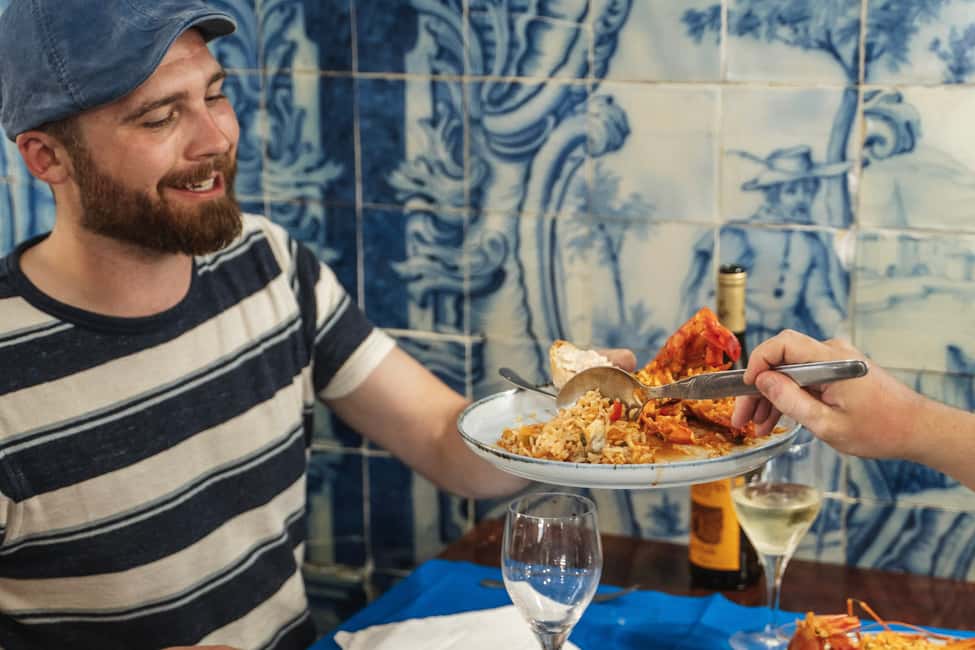 image n.7 of Lisbon: Baixa Food Walking Tour with Drinks activity in Lisbon, uploaded by supplier