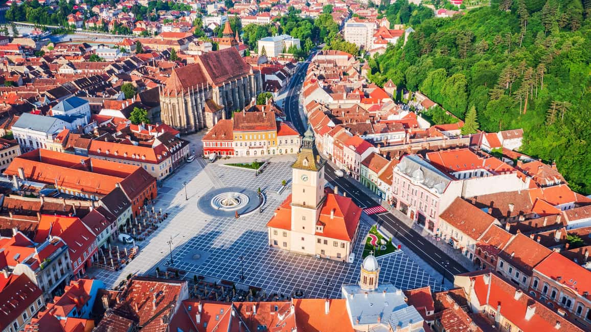 image n.7 of Bucharest : Peles Castle, Dracula's Castle & Brasov Day Trip activity in Brasov, uploaded by supplier