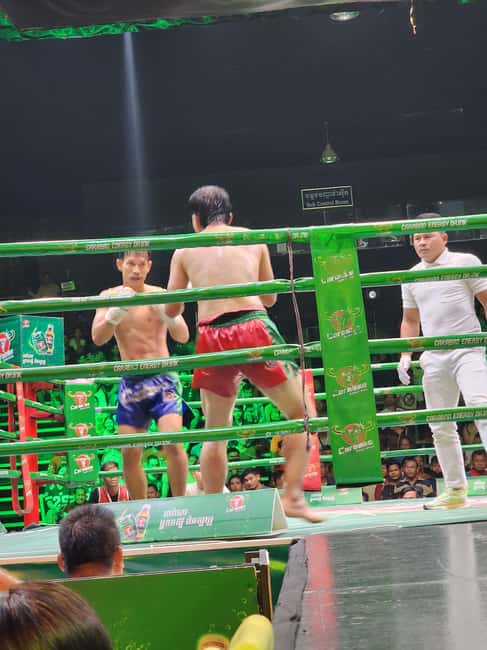 image n.57 of Phnom Penh: Live Khmer Traditional Boxing Tickets activity in Phnom Penh, uploaded by supplier
