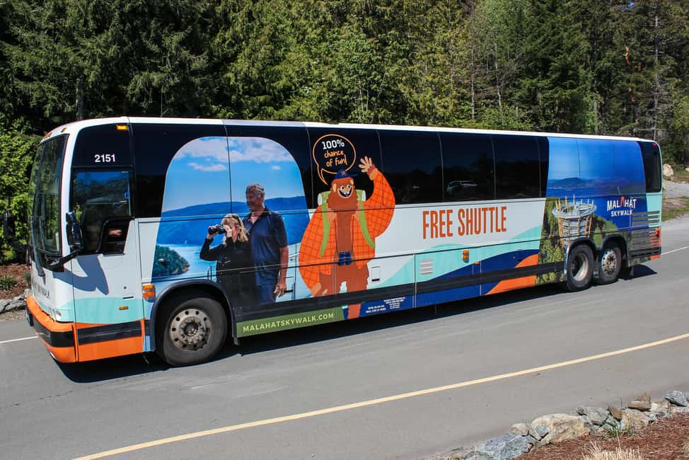 image n.7 of Malahat SkyWalk Ticket activity in British Columbia, uploaded by supplier