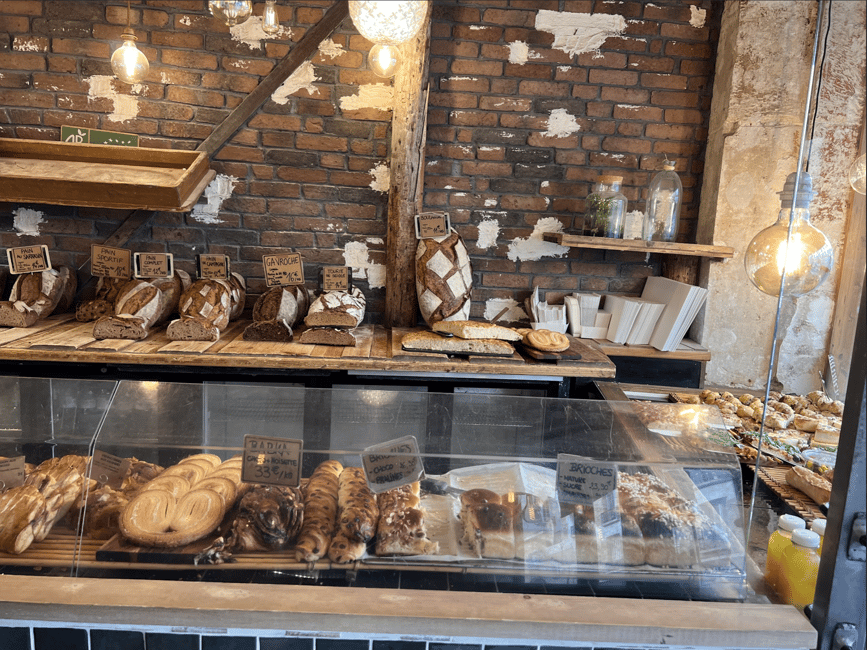 Immagine nº 18 di Parigi: Tour gastronomico a piedi di Belleville di 3 ore con un abitante del posto attività a Parigi, caricata dal fornitore